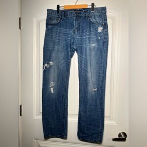 Aeropostale‎ Men's Classic slim Straight leg Jeans